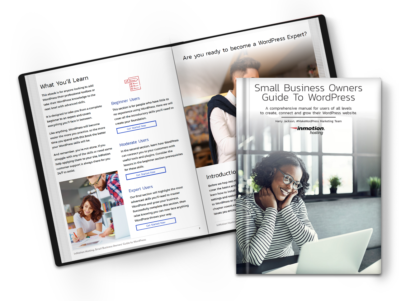Small Business Owners Guide To WordPress