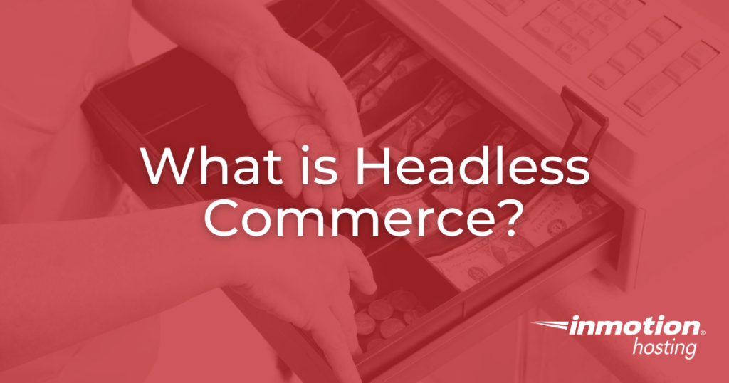 headless commerce hero image
