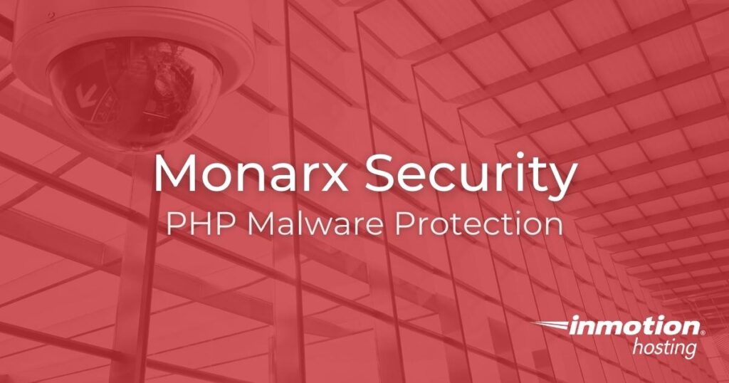 Monarx Security - PHP Malware Protection