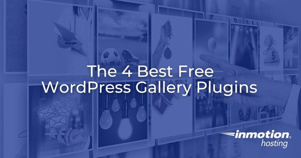 The 4 Best WordPress Gallery Plugins (Free)