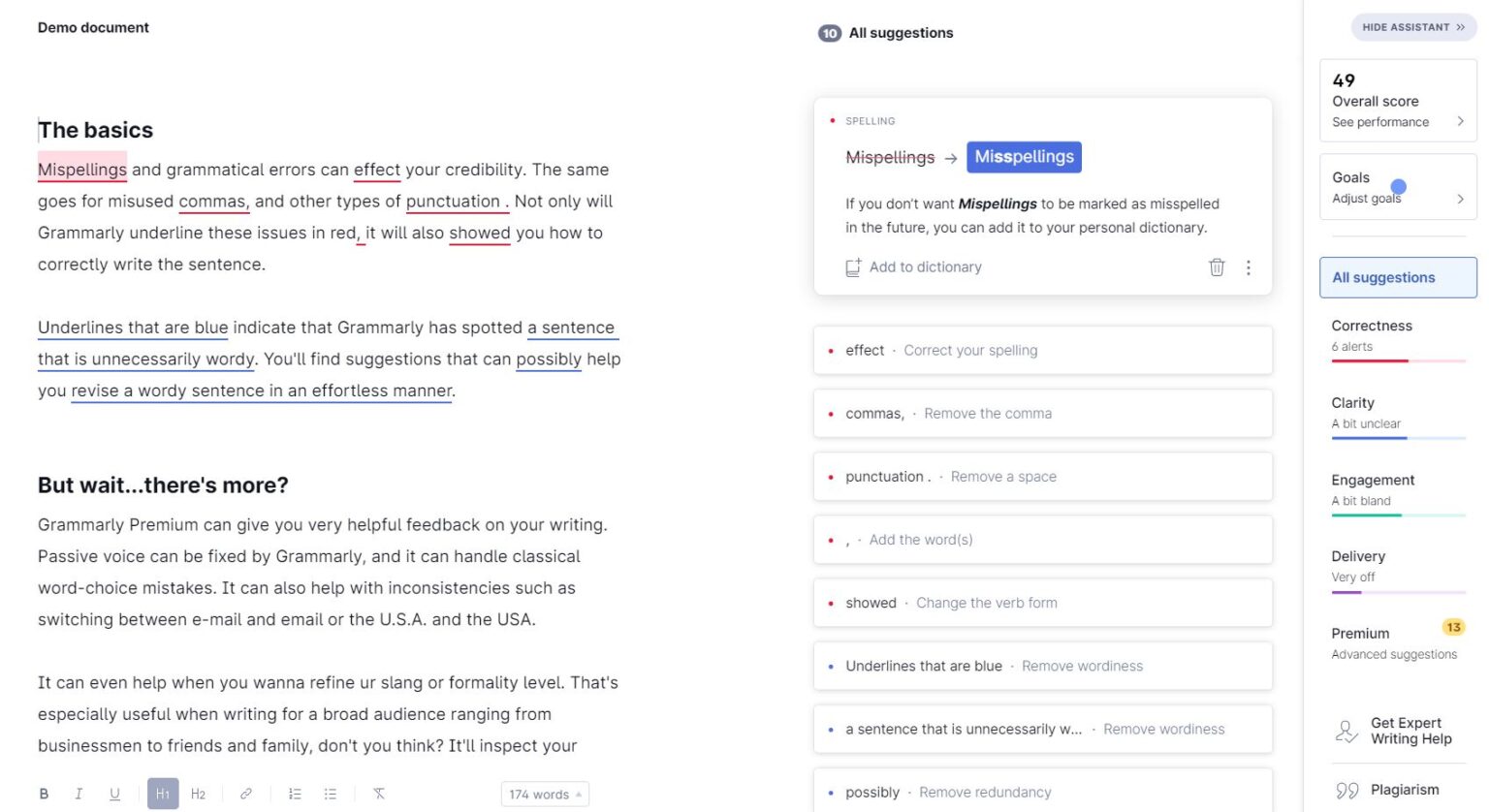 5 Best Free Grammar Check Extensions for WordPress