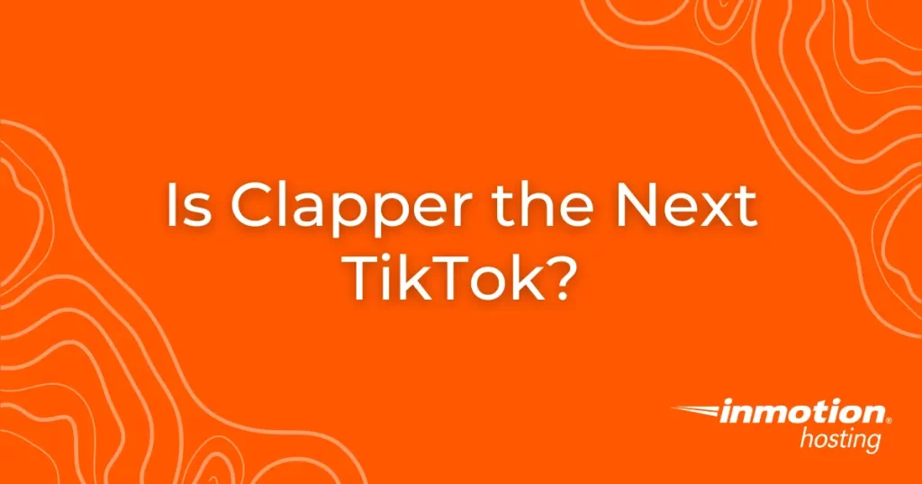 Is Clapper the next TikTok?  the image of the hero