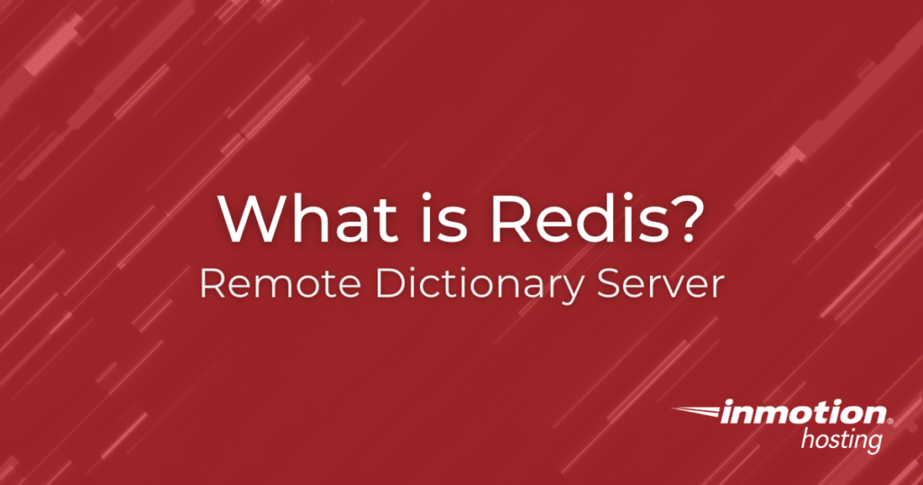 What is Redis (Remote Dictionary Server)? Hero Image