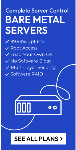 Bare Metal Servers
