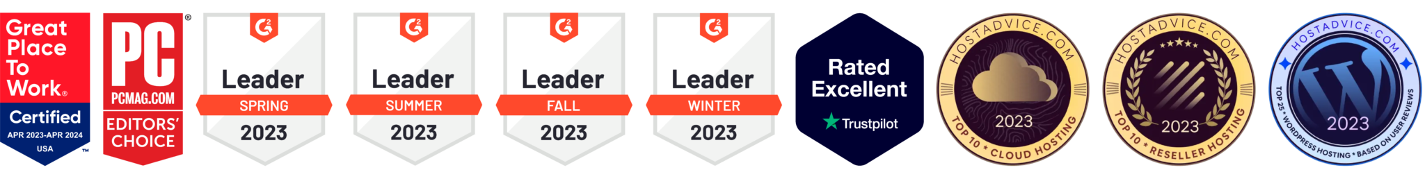 2023 Year in Review at InMotion Hosting
