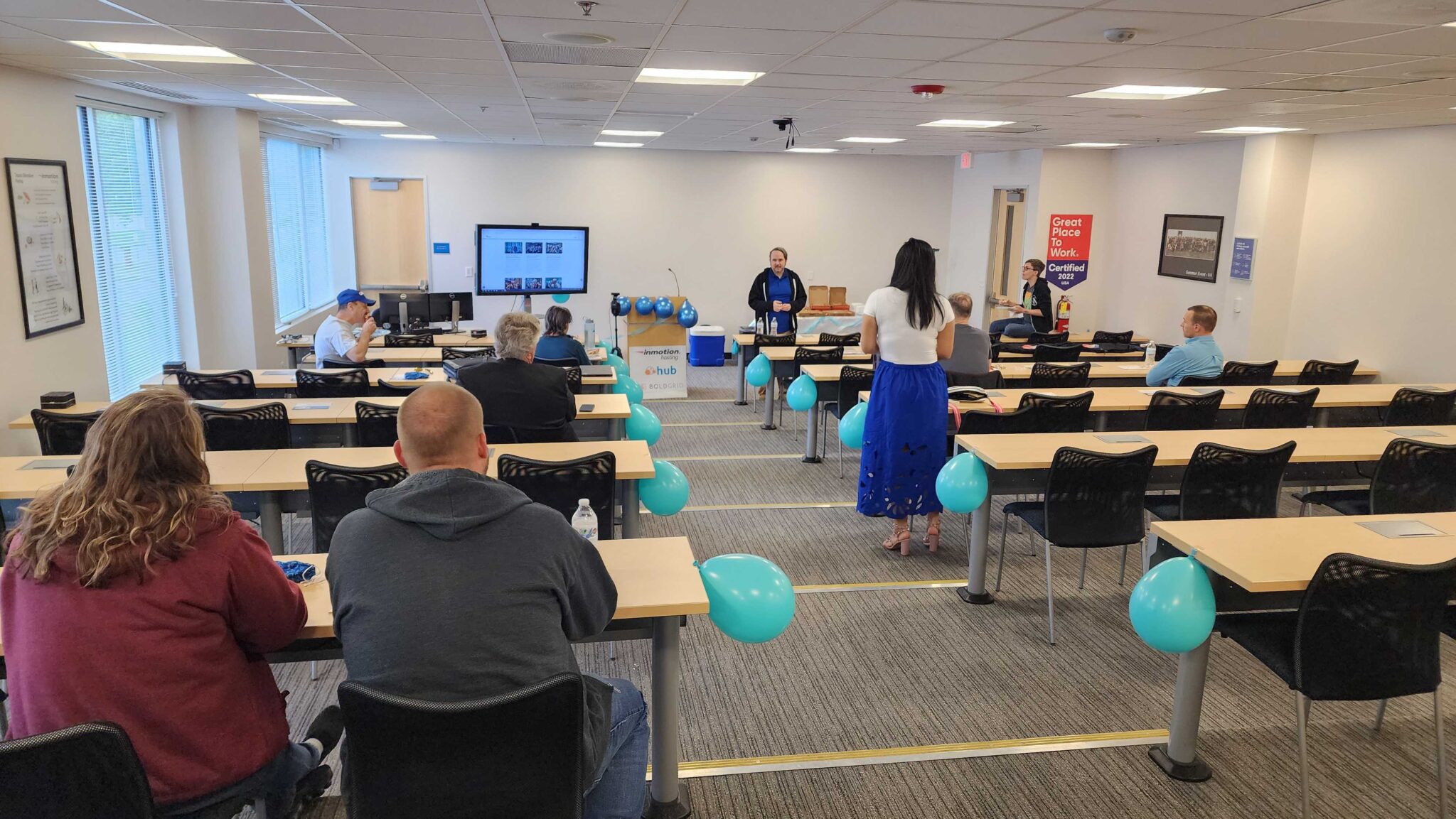 2023 Year in Review at InMotion Hosting