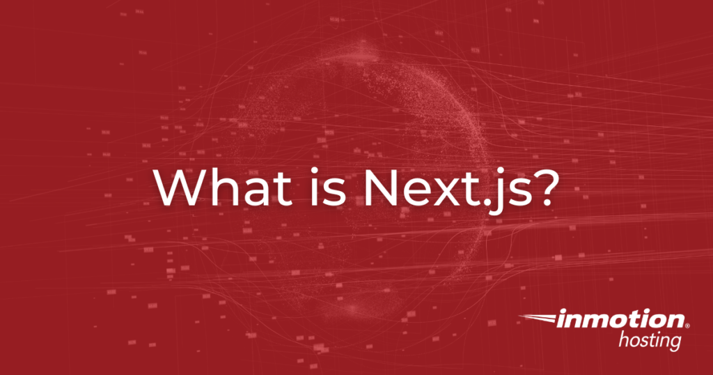 What is Next.js? Hero Image