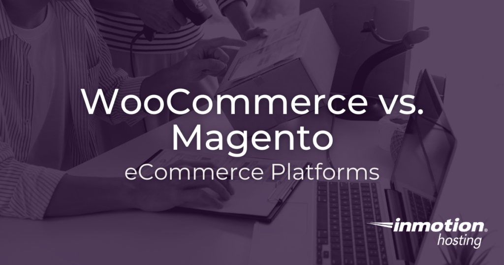 WooCommerce vs Magento Hero Image