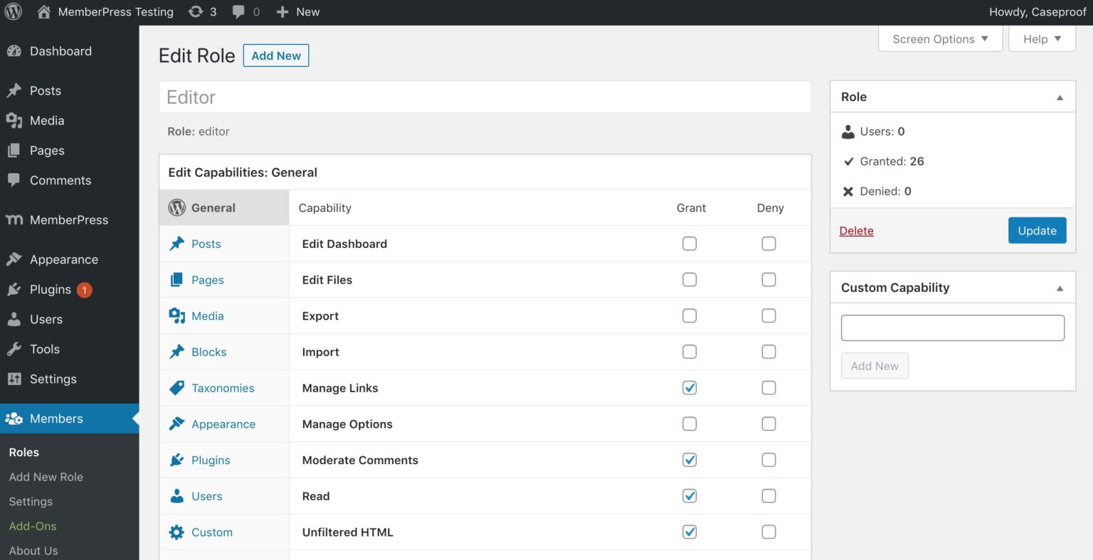 The Top Free WordPress Membership Plugins | InMotion Hosting