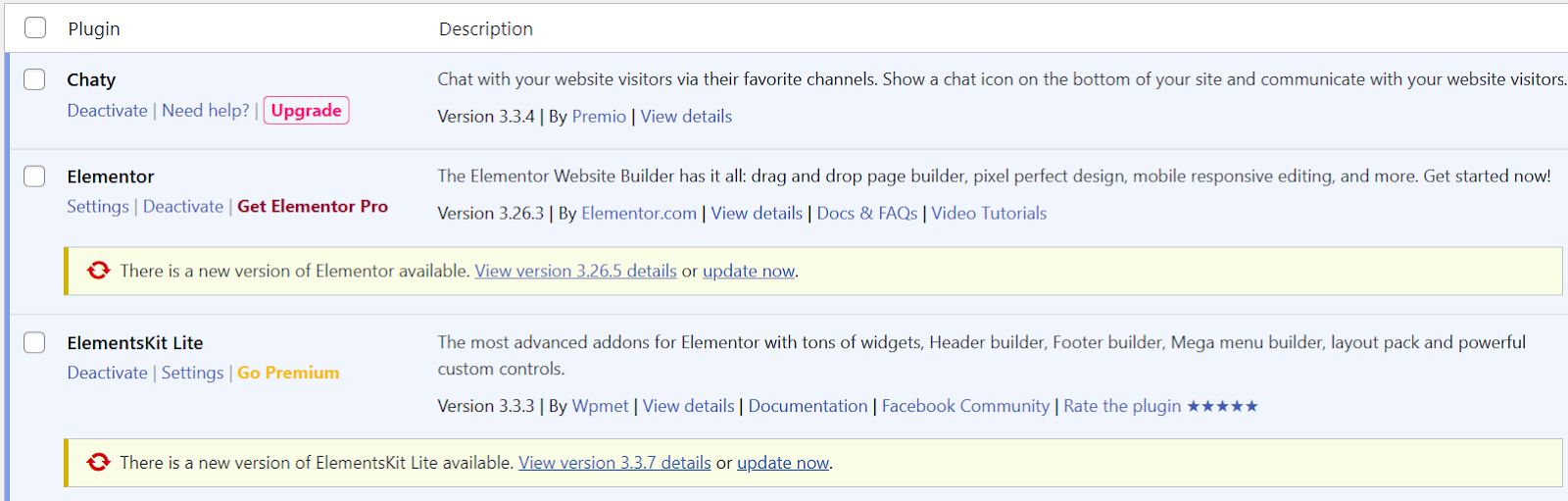 Updating Your Outdated WordPress Plugins | InMotion Hosting