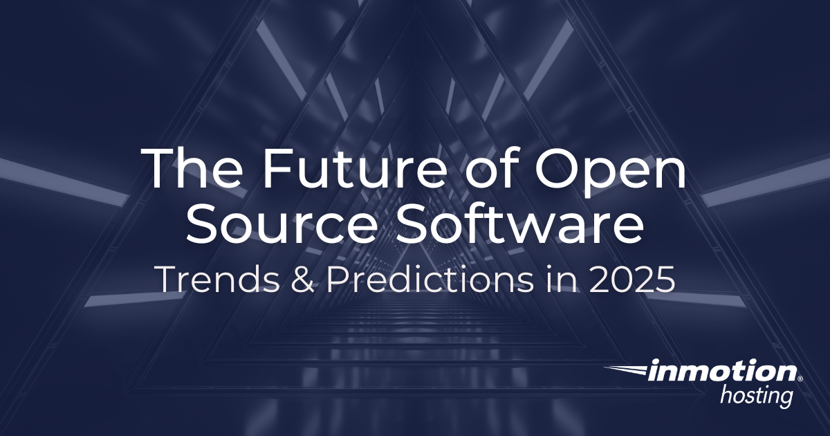 The Future of Open Source Software: Trends & Predictions in 2025
