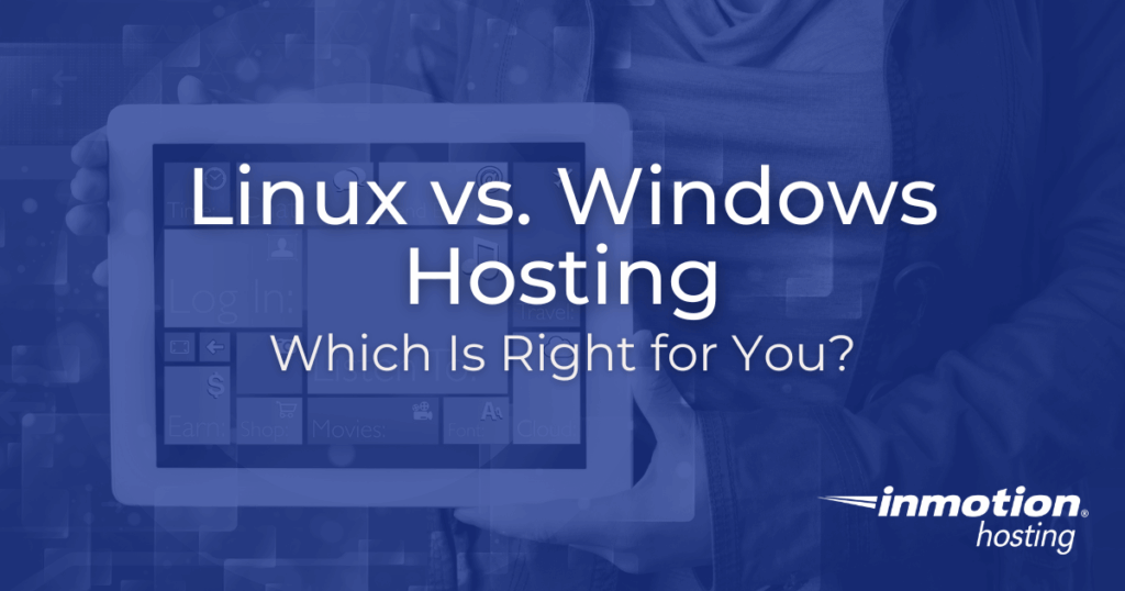 Linux vs Hosting
