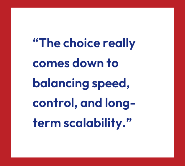 Figma to WordPress Balance Speed Control and Scalability