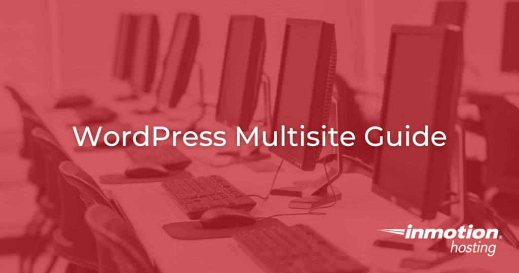 WordPress Multisite Guide - Hero Image