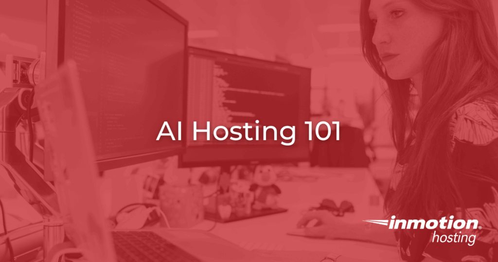 AI Hosting 101: From Website Builders to Predictive Analytics