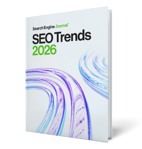SEJ SEO Trends 2026 eBook Cover
