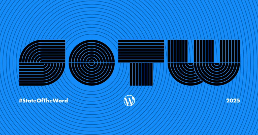 State of the Word 2025 Hero Image