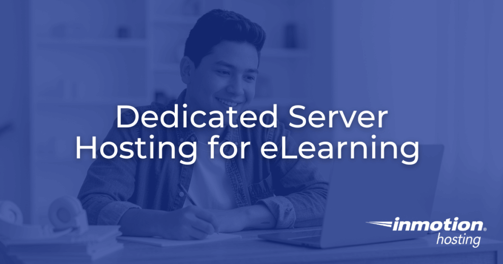 E-Learning Platform Hosting Requirements