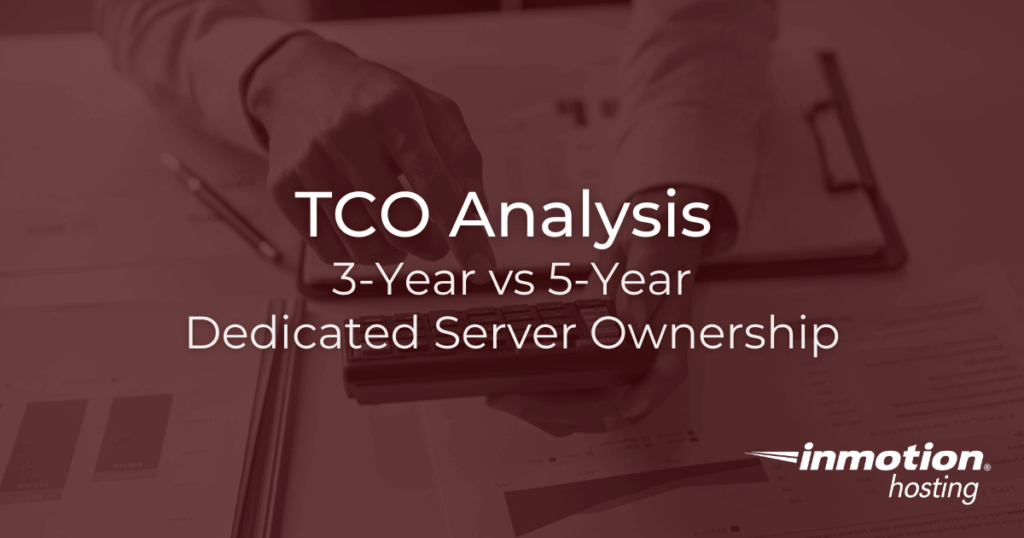 TCO Analysis: 3-Year vs 5-Year Dedicated Server Ownership