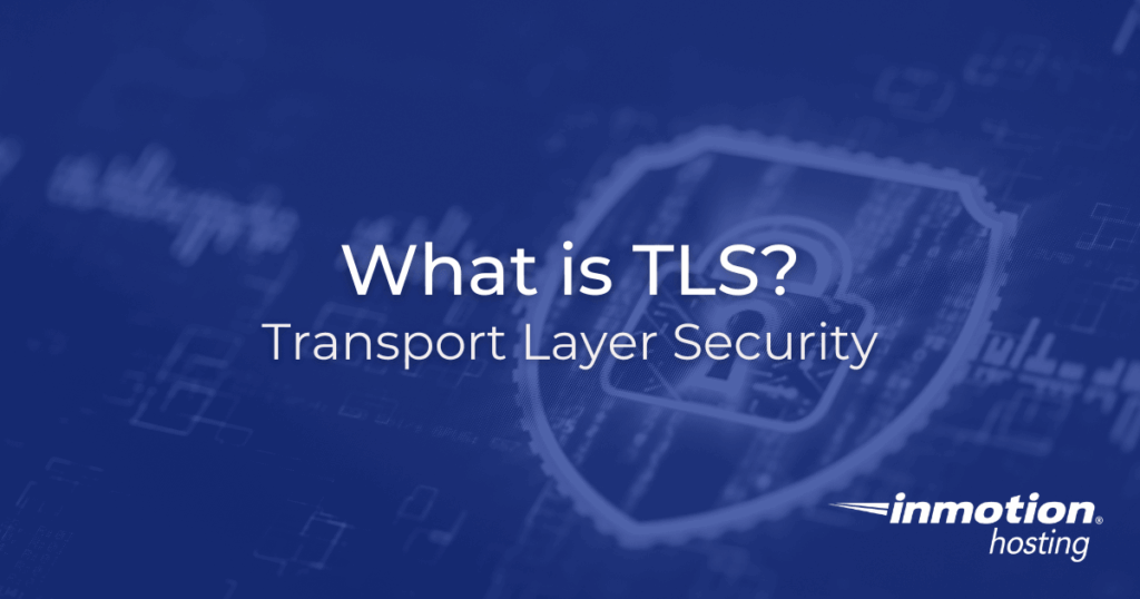 Qu'est-ce que le TLS (Transport Layer Security) ? - Image principale