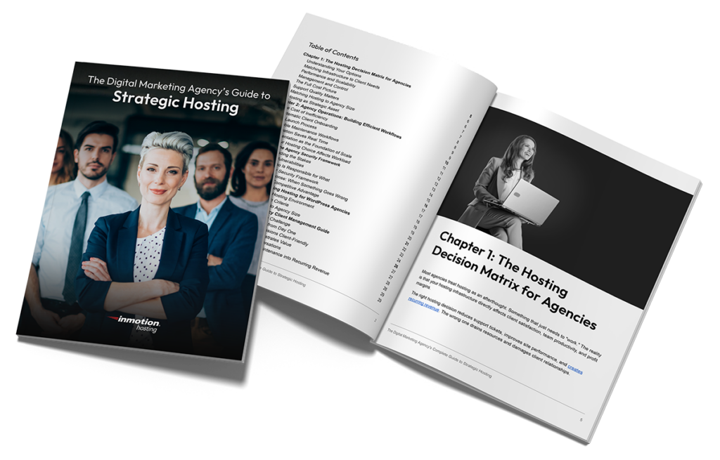 The Digital Marketing Agency's Complete Guide to Strategic Hosting