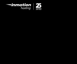 InMotion Hosting 25th Anniversary Sale