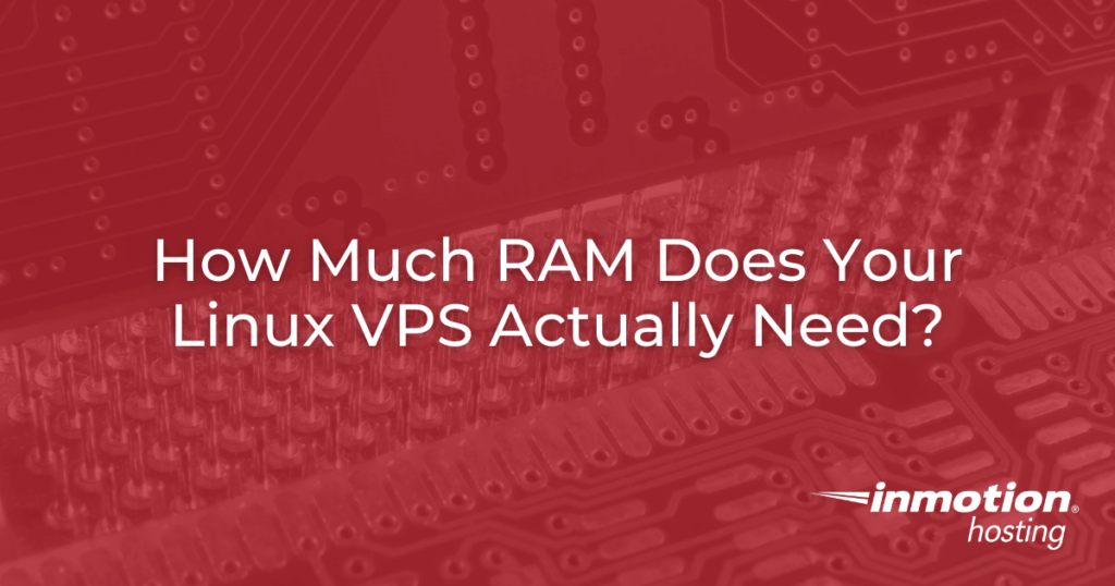 Wie viel RAM braucht dein Linux-VPS eigentlich? – Hero-Bild