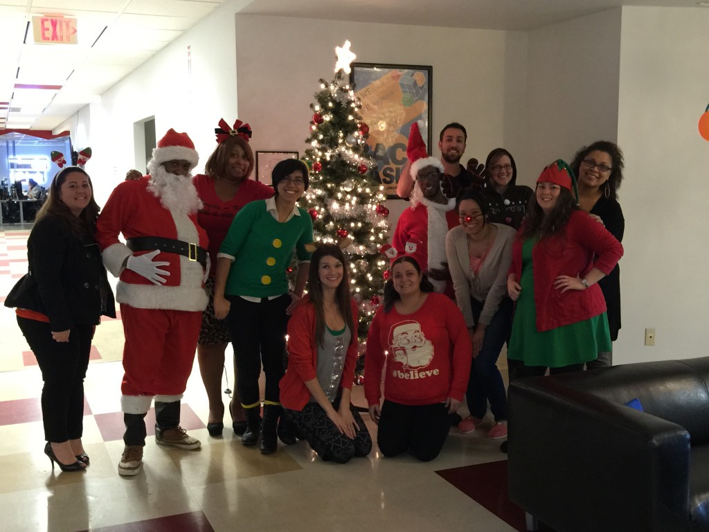 Customer Service Team Inside InMotion Hosting