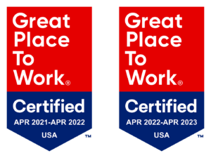 InMotion Hosting Named Great Place to Work®