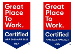 InMotion Hosting Named Great Place to Work®