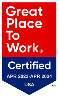 Great Place to Work 2023 Badge