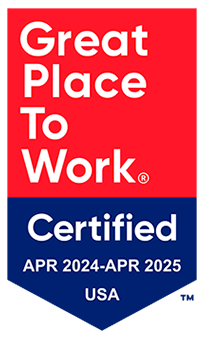 Great Place to Work 2024 Badge