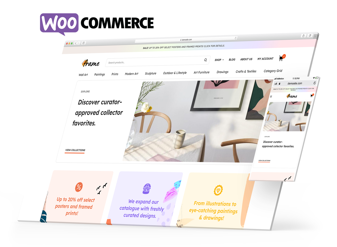 Managed WooCommerce Hosting