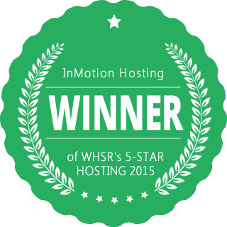 InMotion Hosting Review 2015 - WebHostingSecretRevealed.net