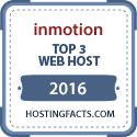Top 3 2016 - Hostingfacts.com
