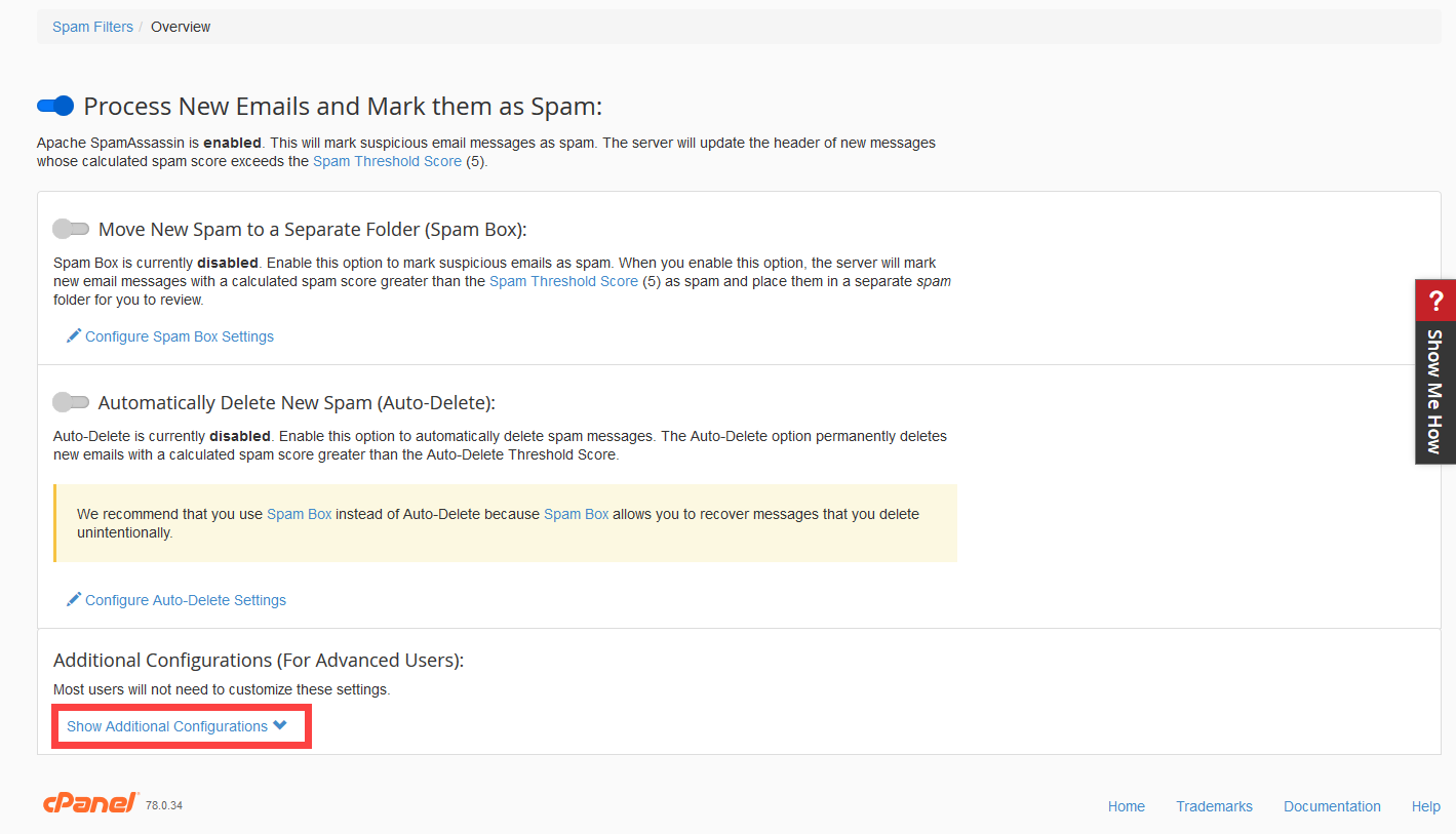 whitelist not working / InMotion Hosting Community Support InMotion