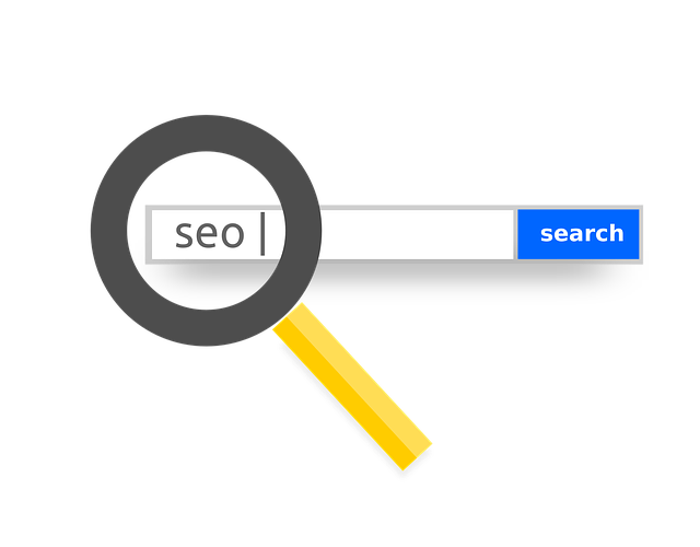 SEO Search icon