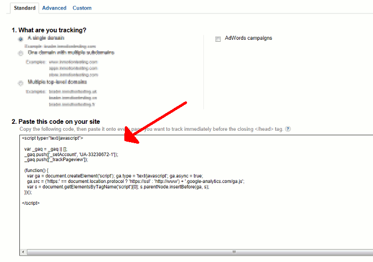 Https script