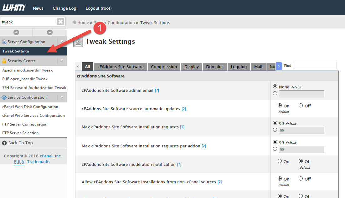 How to Enable/Disable SpamAssassin | InMotion Hosting