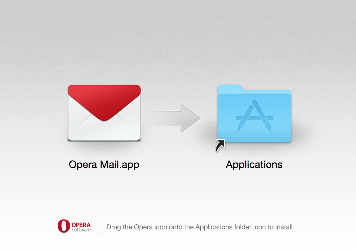 Opera Mail graphic