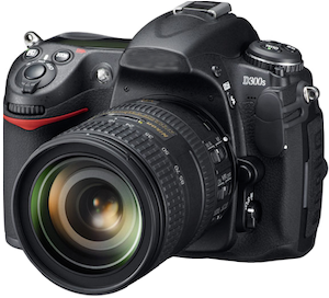 Example of a Digital SLR