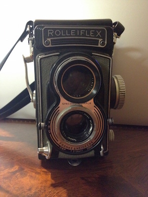 Example of a Film Camera