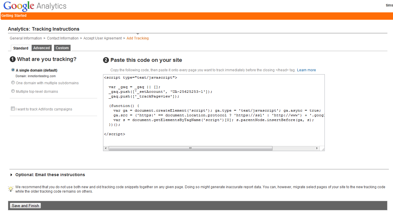 Google analytics tracking id. Код счетчика в гугл аналитике. Код гугл аналитики. Google analytics код отслеживания. Google аналитик код для сайта.
