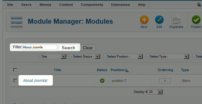 use-the-filter-feature-to-find-your-module