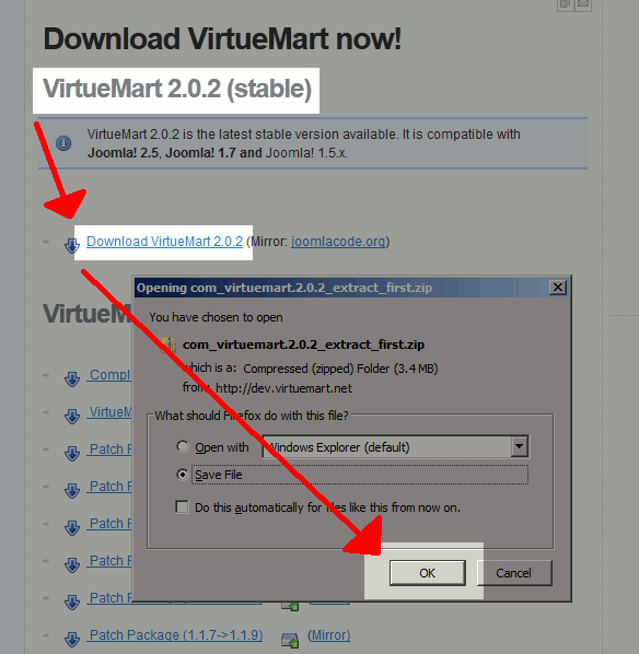 download-virtuemart