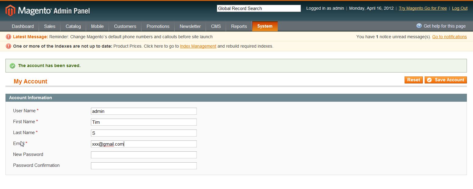 magento_change_email_1