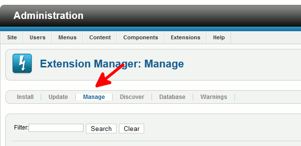 click-manage