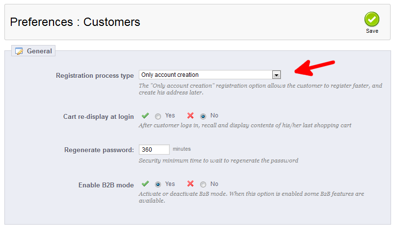preferences-customers-registration-process-type