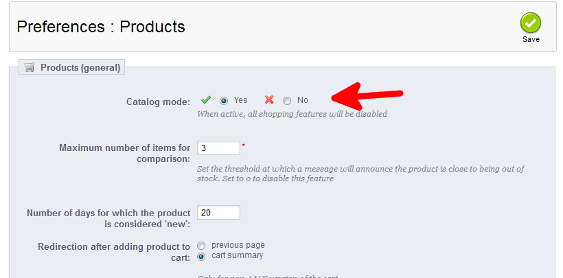 preferences-products-catalog-mode