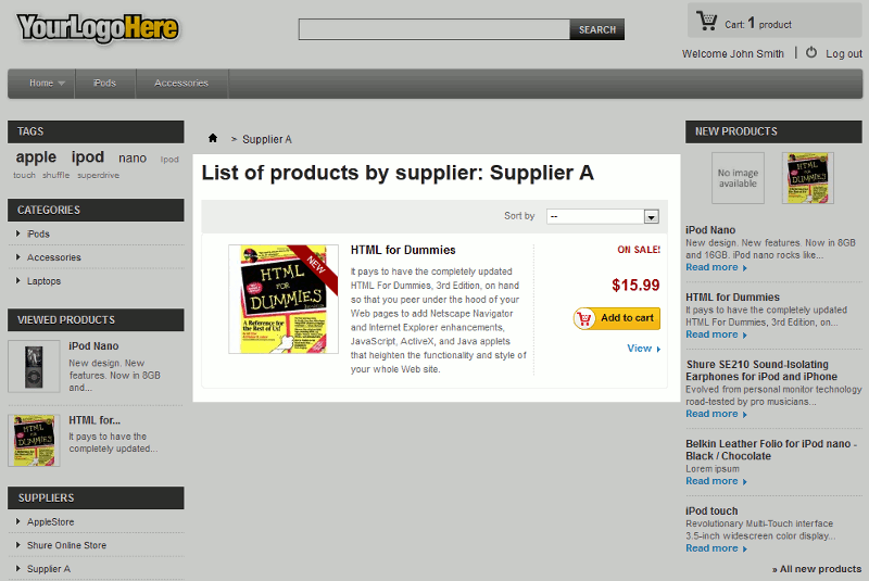 list-of-products-by-supplier